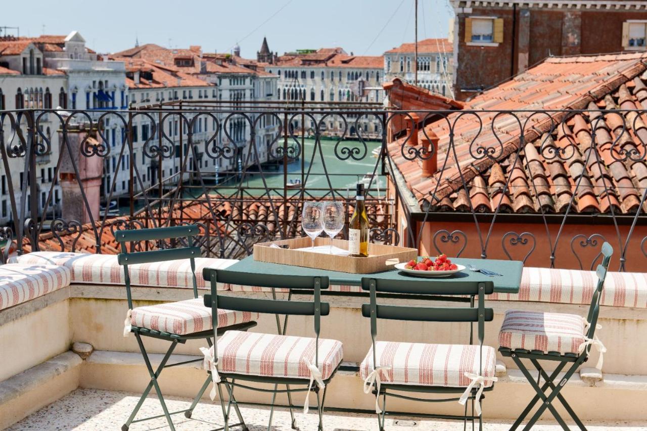 베니스 Palazzo Dell'Albero D'Oro 아파트 외부 사진