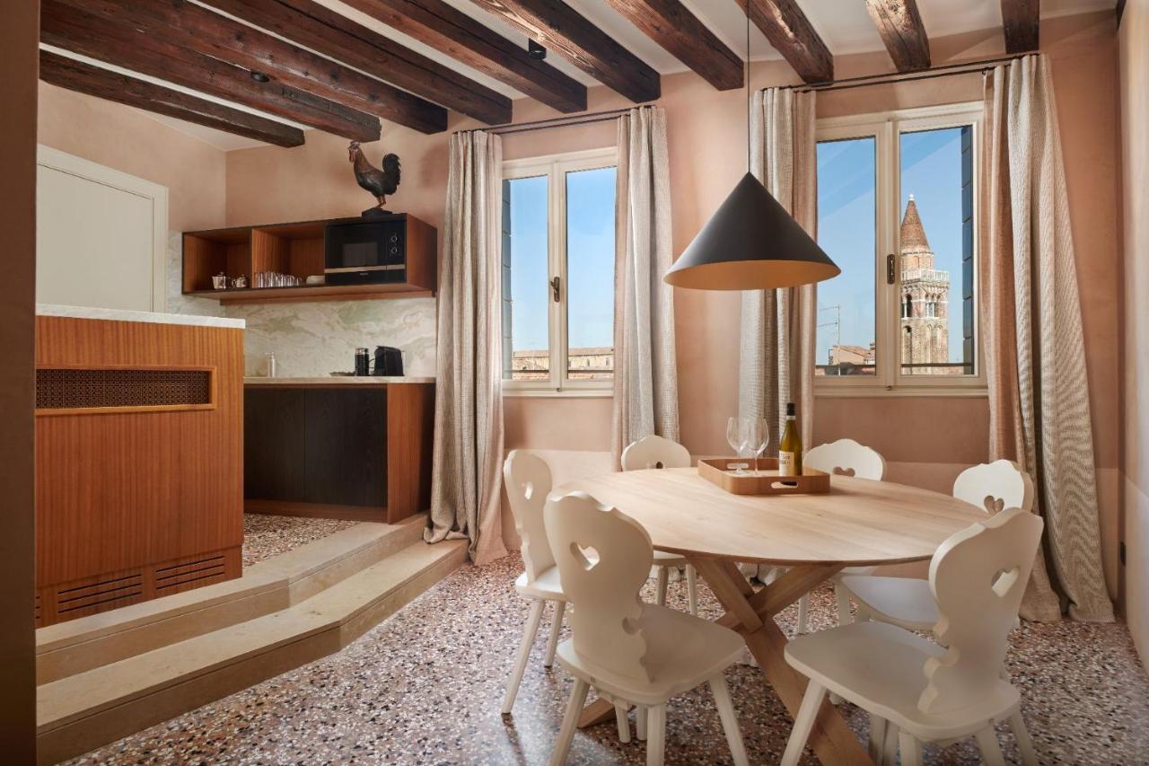 베니스 Palazzo Dell'Albero D'Oro 아파트 외부 사진