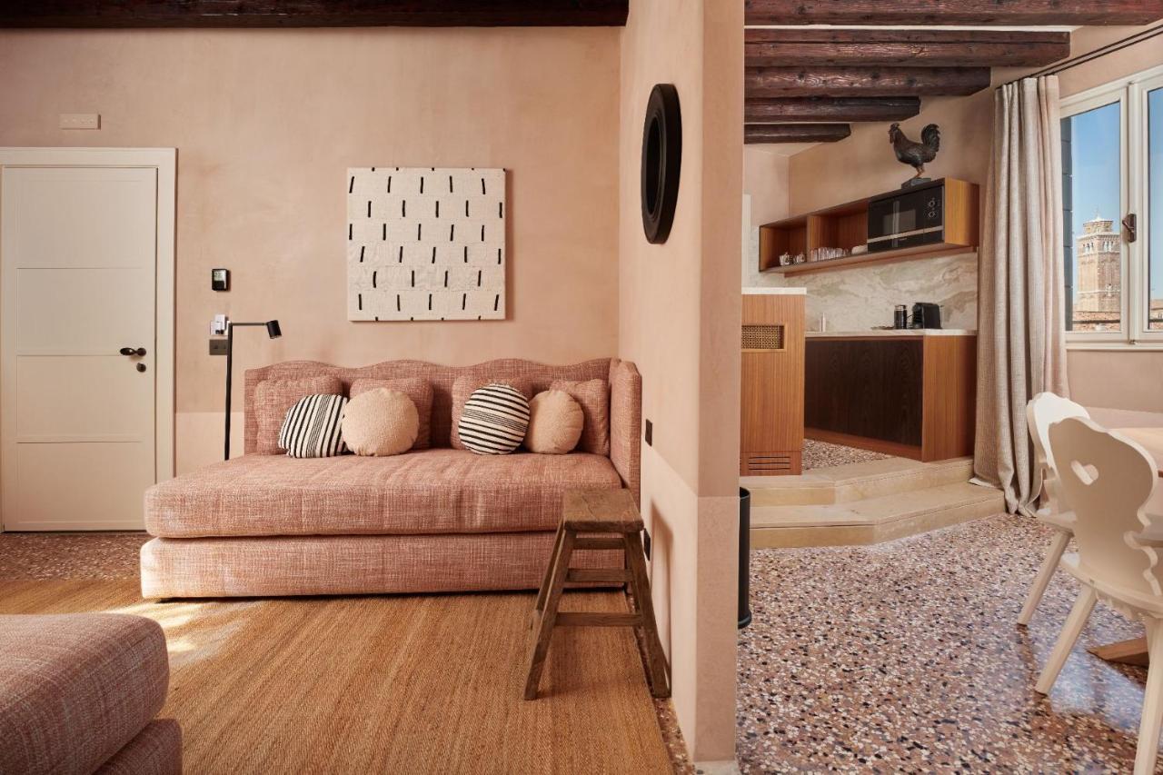 베니스 Palazzo Dell'Albero D'Oro 아파트 외부 사진